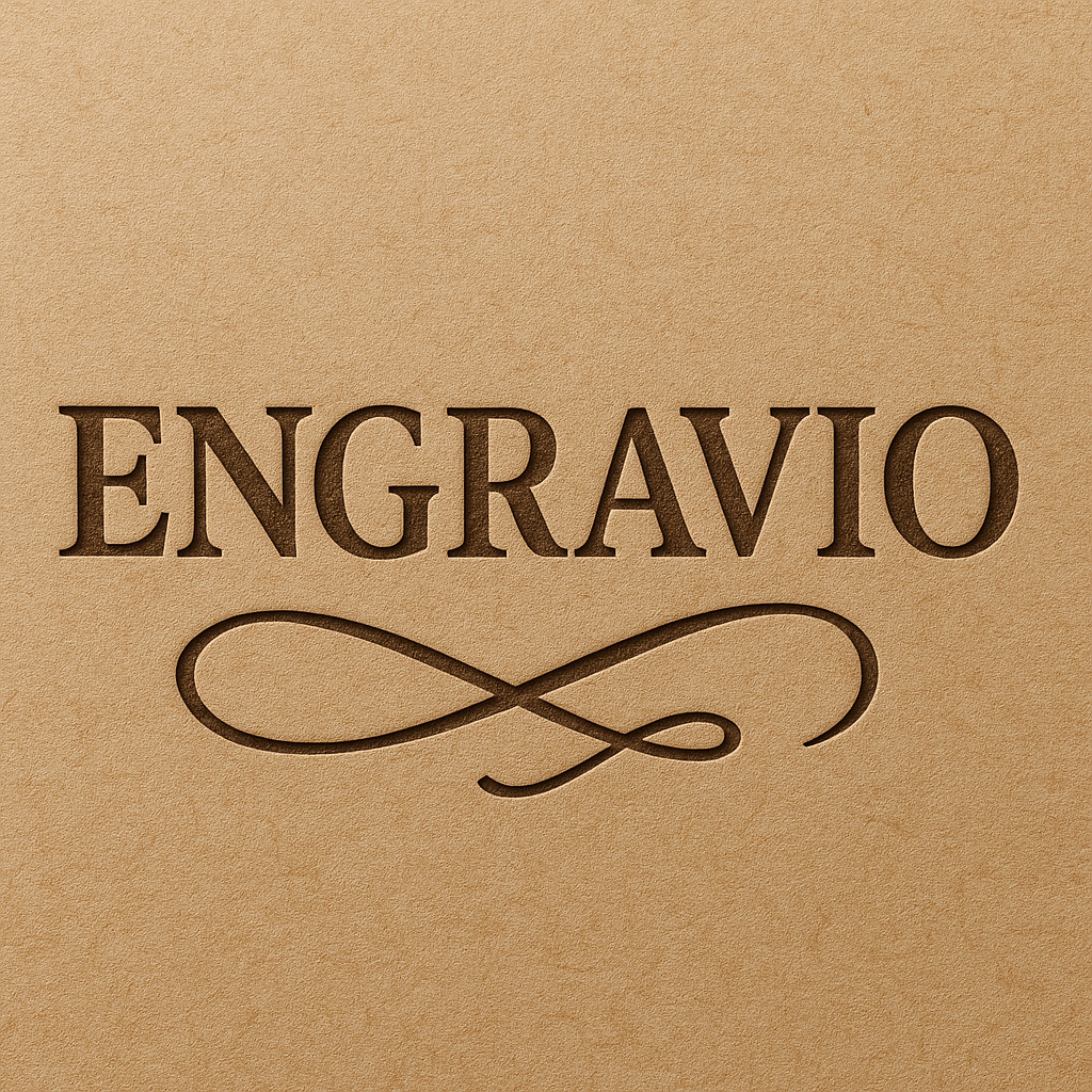 Engravio Logo